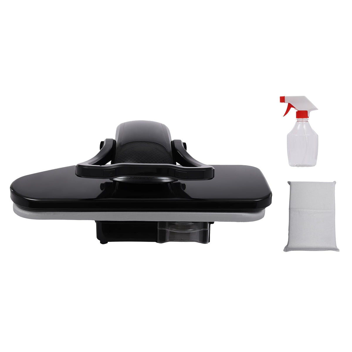 Intelligent Steam Press with 5 Fabric Setting Professional Steamer 1600W for Home