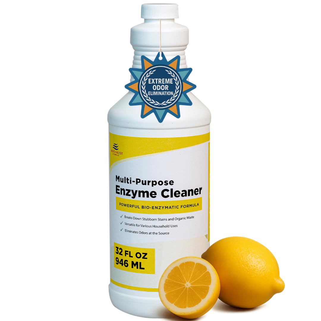 Enzyme Cleaner for Pet Urine (32 Fl Oz)