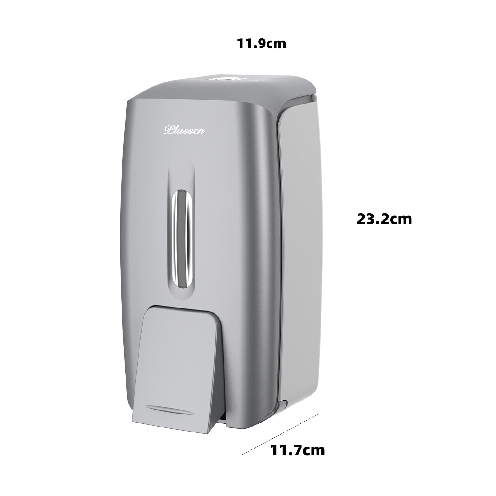 Commercial Wall Mount Soap Dispenser