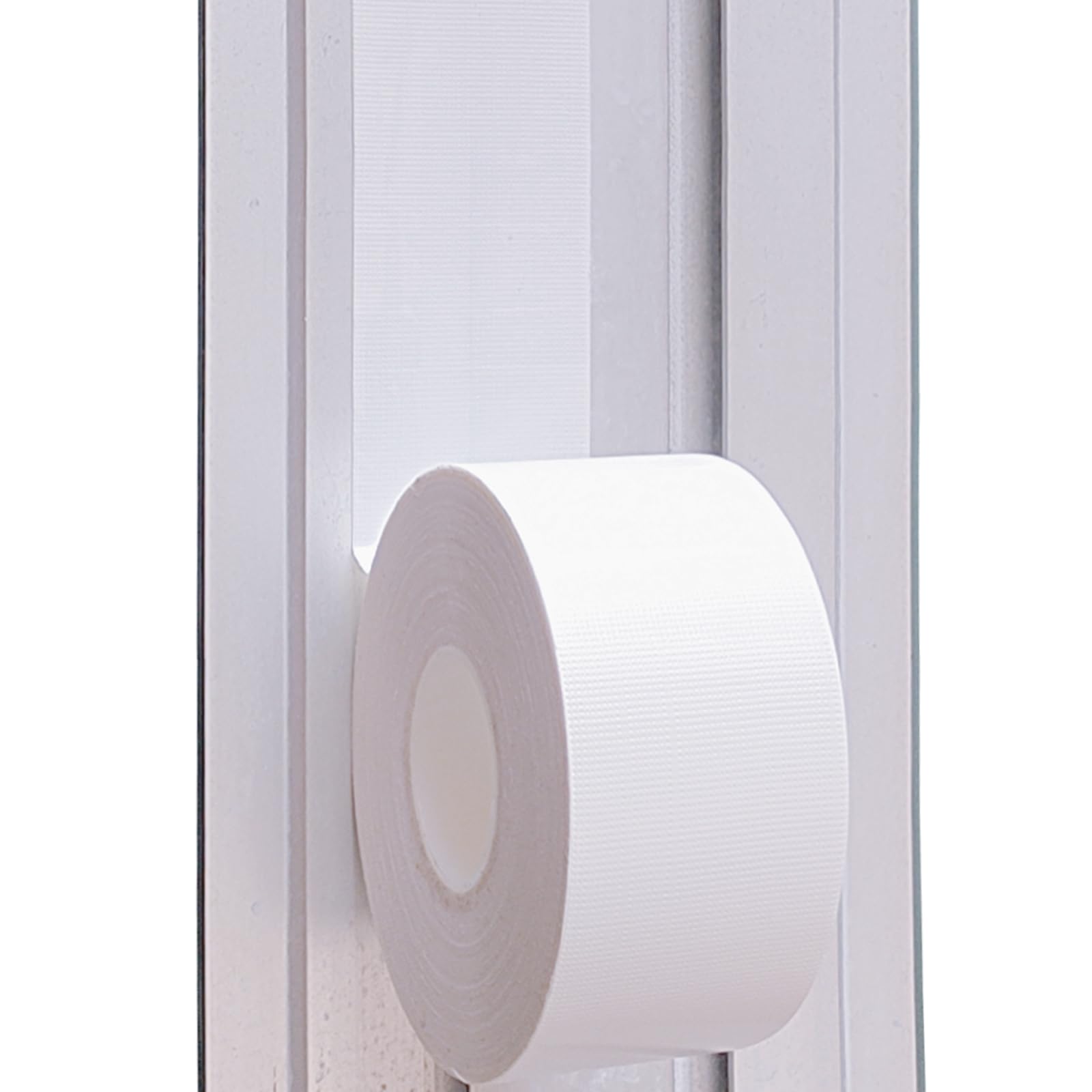 White Window Weather Sealing Tape