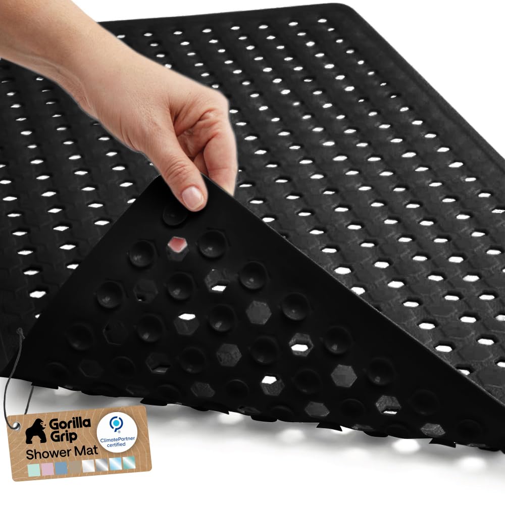 Patented Bath Tub Shower Mat
