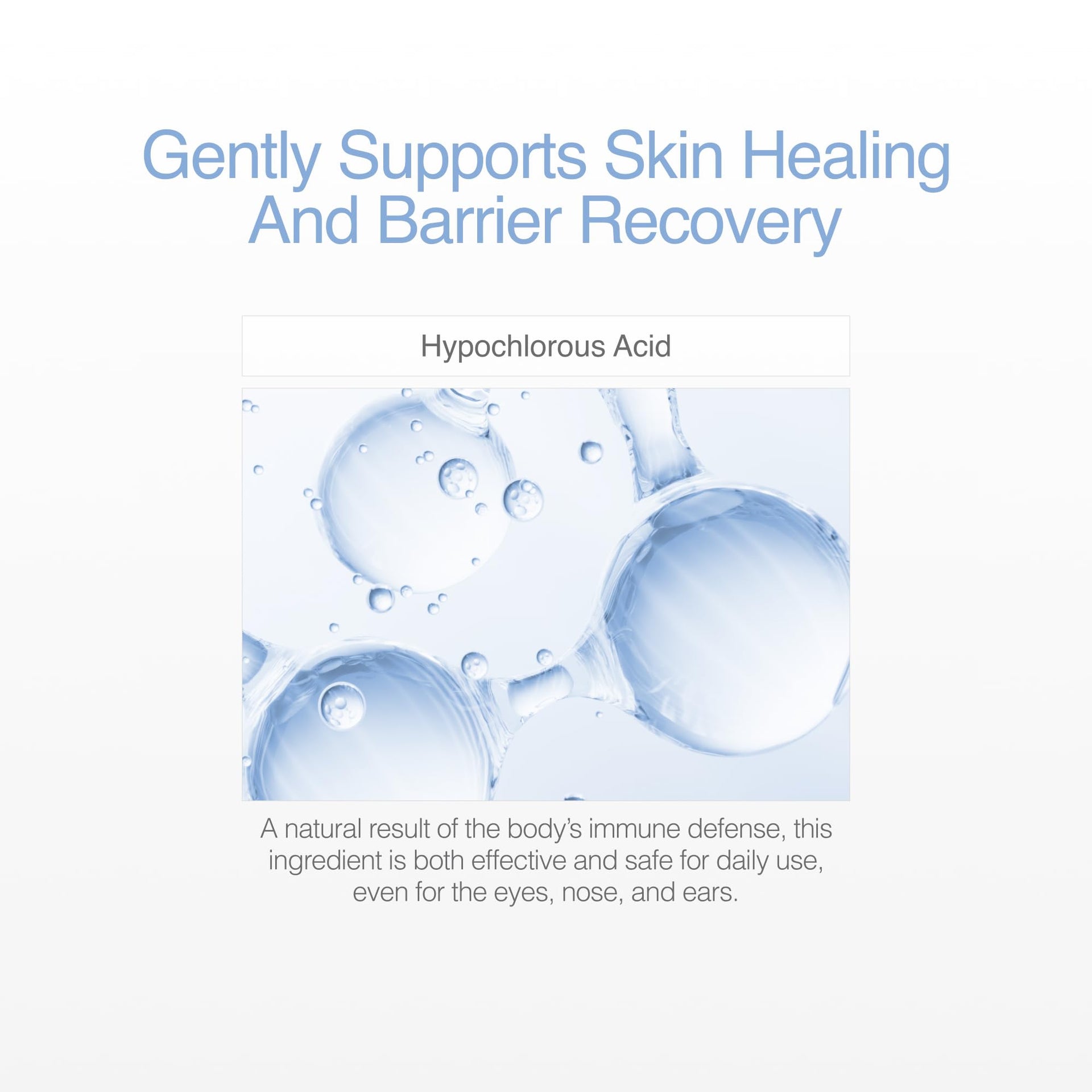 Hypochlorous Spray (3 Fl Oz)