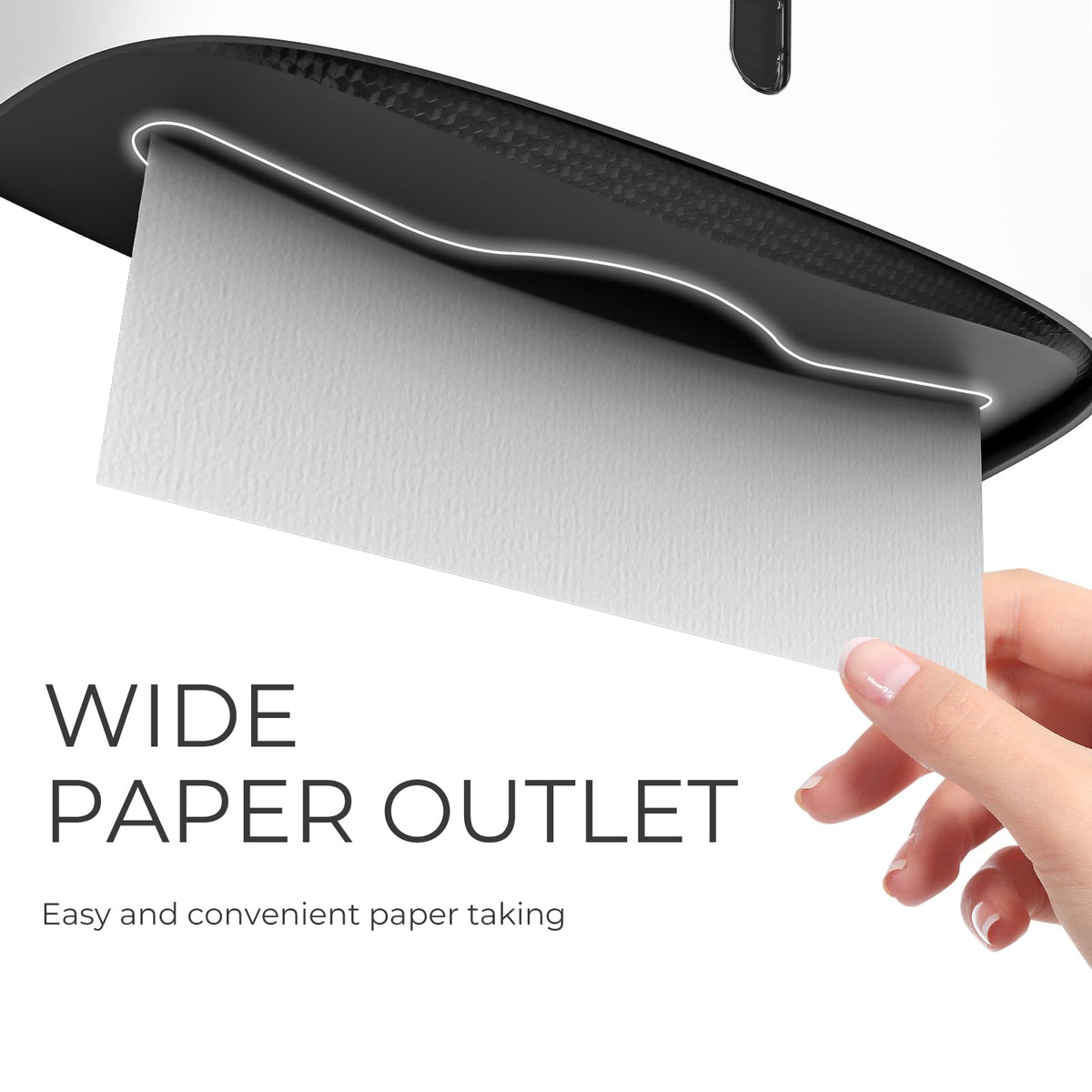 Paper Towel Dispenser Wall Mount