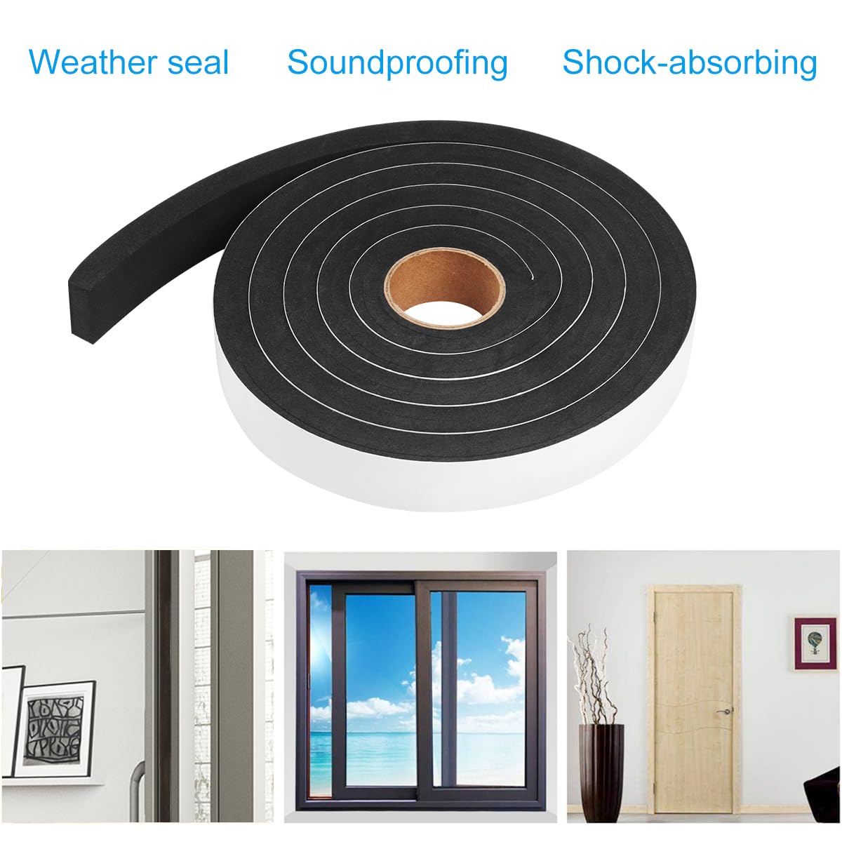 Seal Foam Tape (26 Foot)