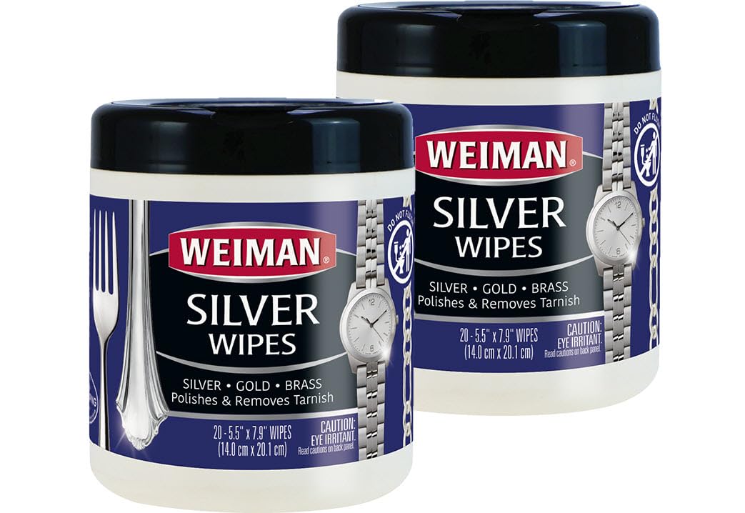 Jewelry Polish Cleaner (40 Count)