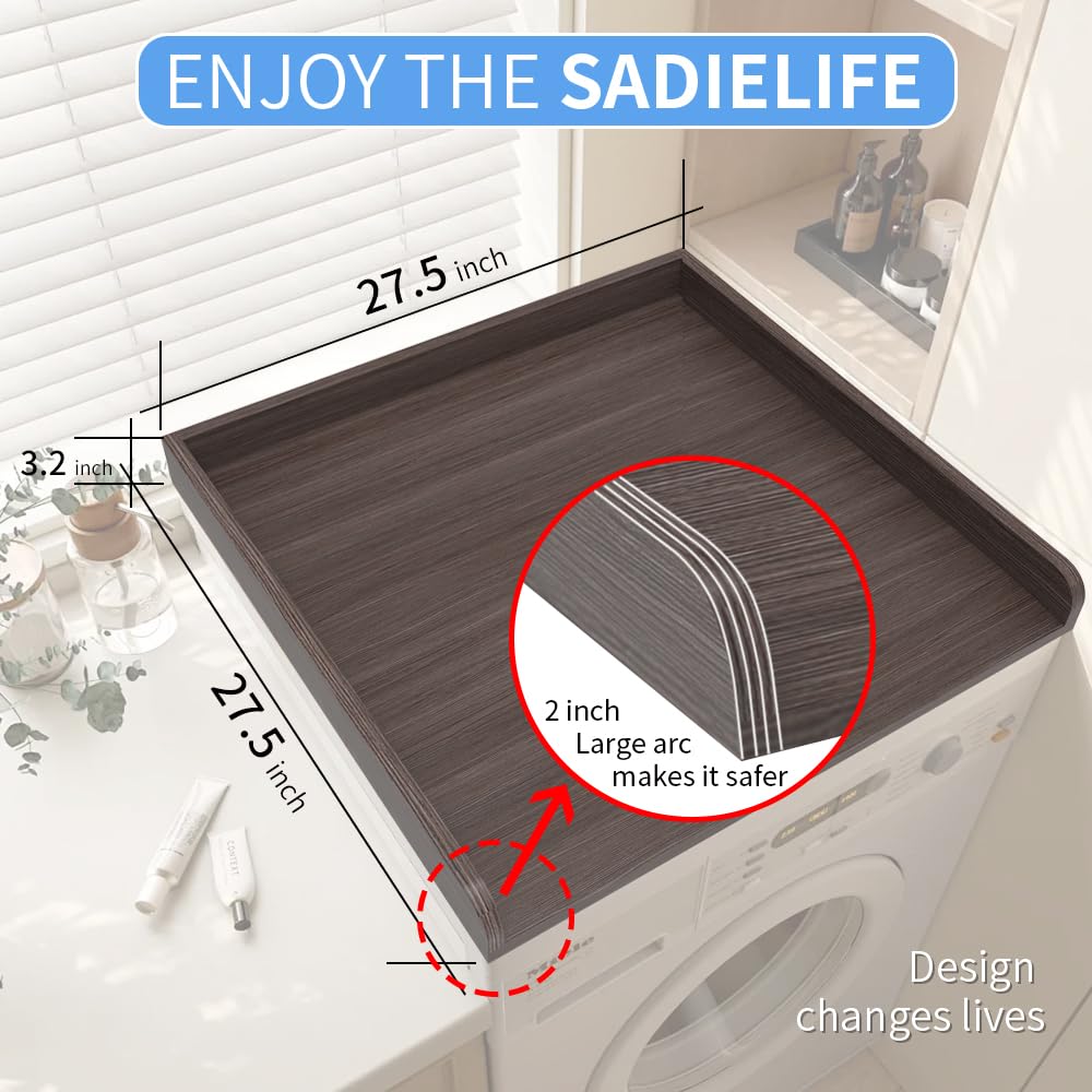 Washer Dryer Countertop Only