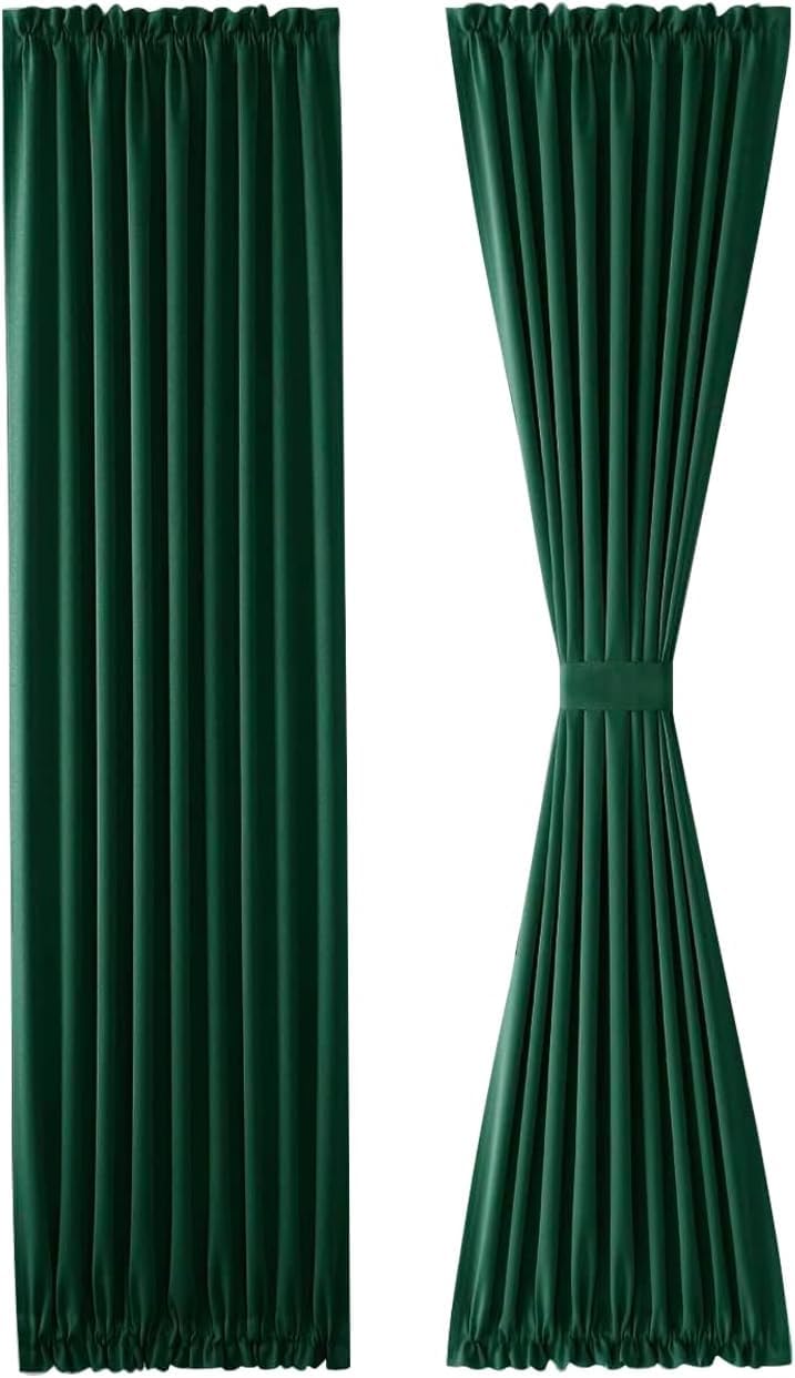 French Door Curtains