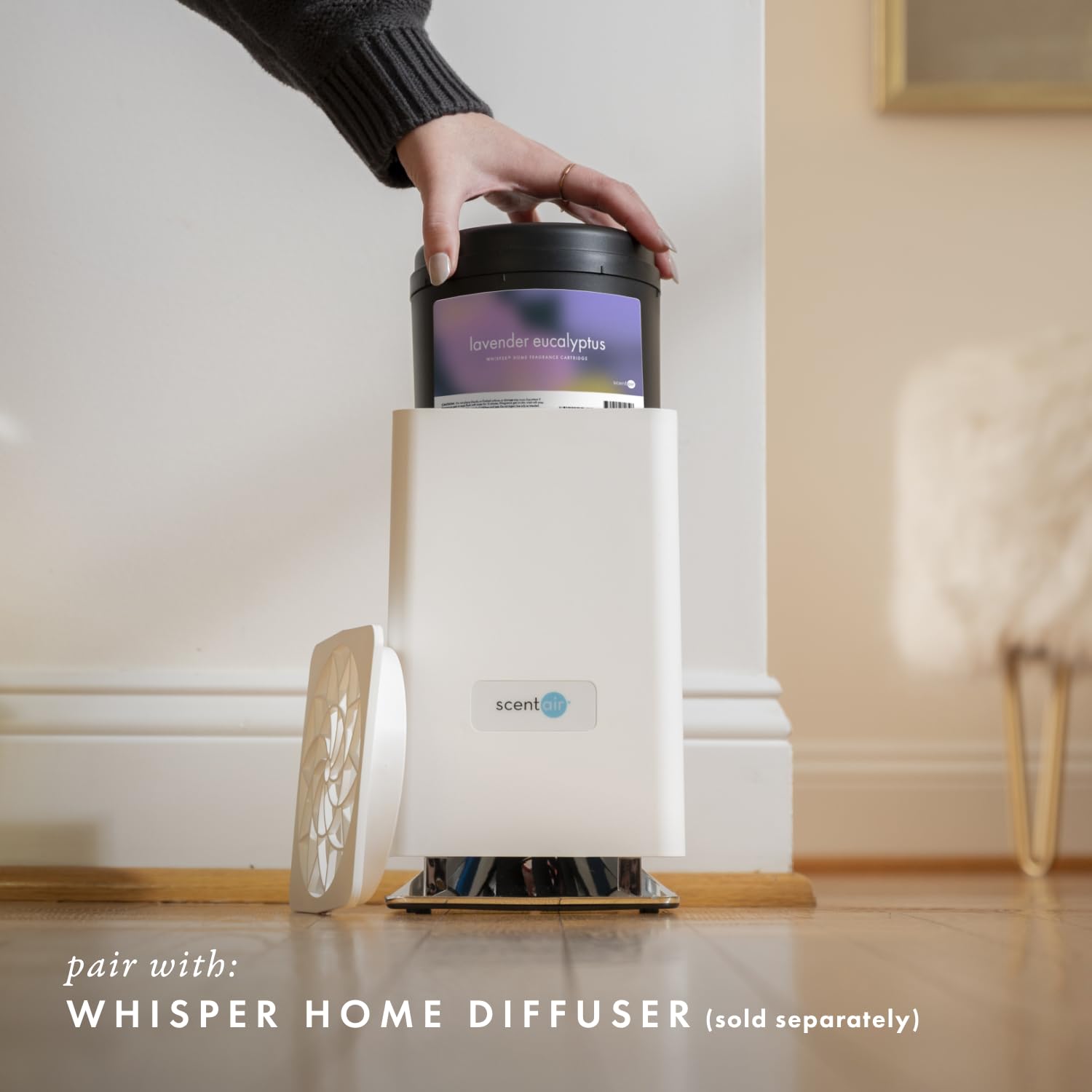 Whisper Essential Monthly Plug