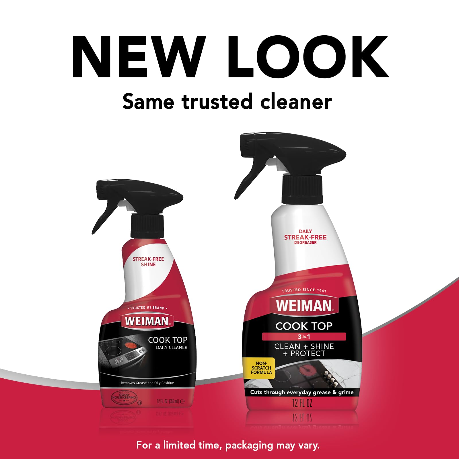 Daily Cooktop Cleaner & Degreaser (24 Fl Oz)