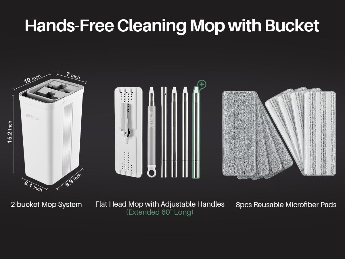 Flat Mop System - ModHome Supplies