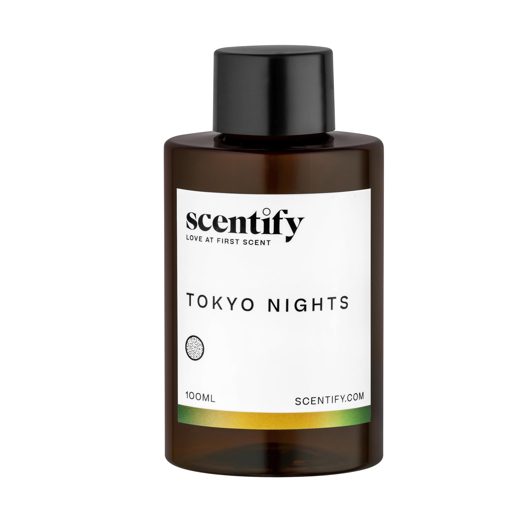 Tokyo Nights Aroma Oil Refill for Diffusers (3.38 Fl Oz)