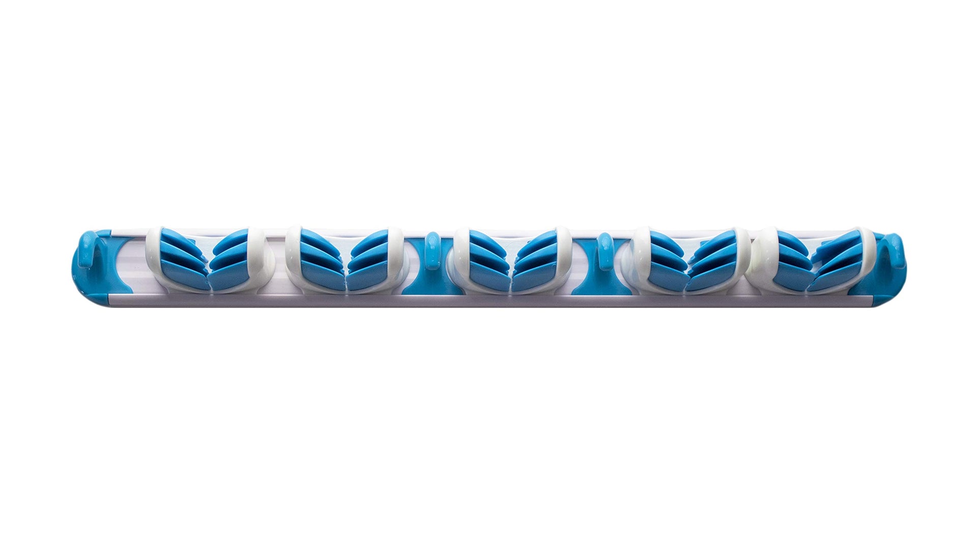Grip & Store Broom Holder 5 Position