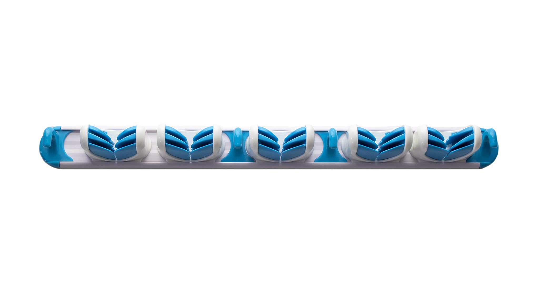 Grip & Store Broom Holder 5 Position