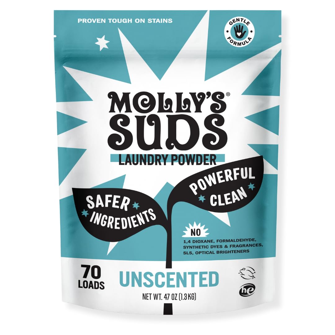 Original Laundry Detergent Powder (47 Ounce) - ModHome Supplies