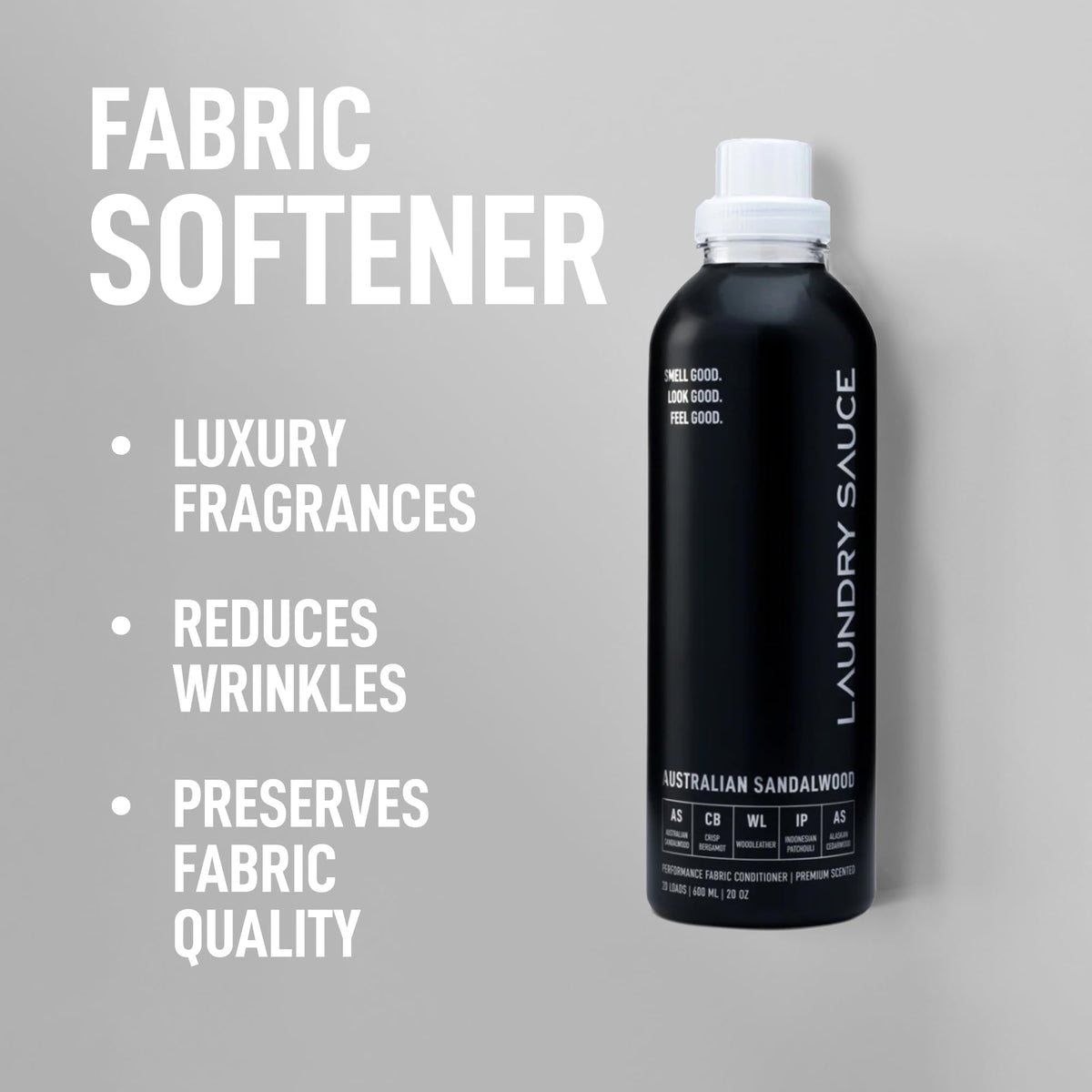 Laundry Fabric Softener (19 Fl Oz)