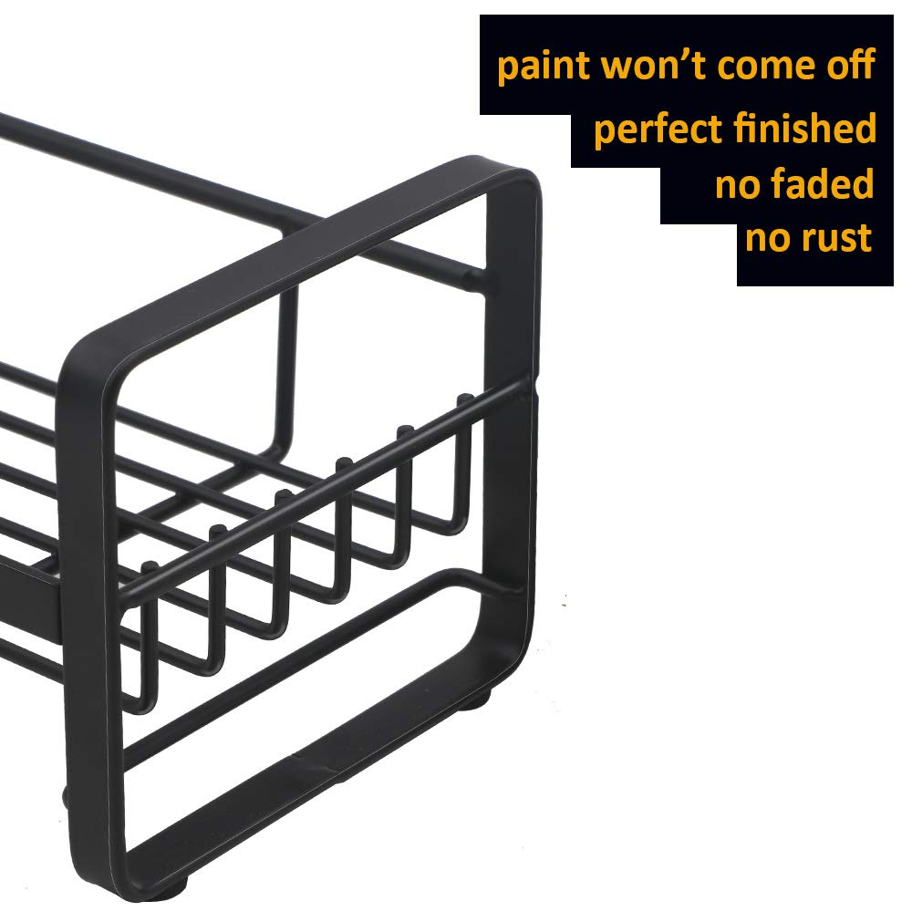 Sponge Holder with Drain Pan