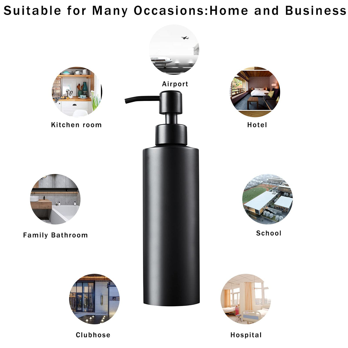 Soap Dispenser