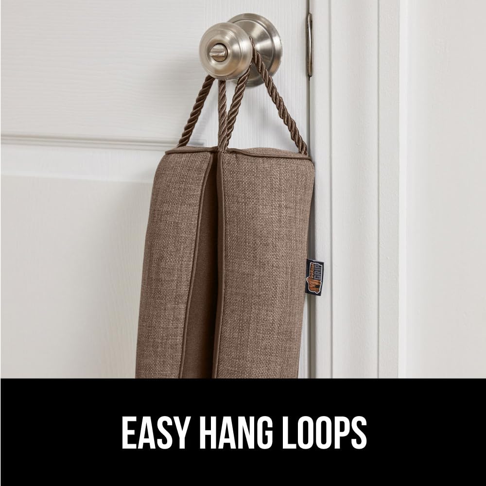 Door Draft Stopper for Bottom of Doors