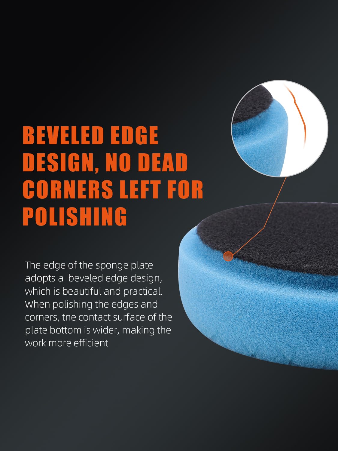 Drill Polishing Pads Kit