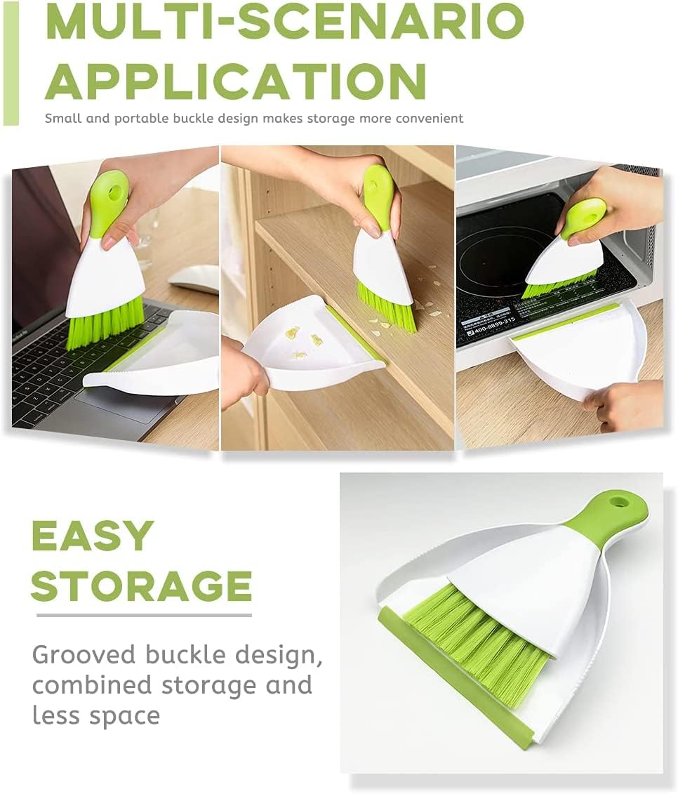 Dust pan Broom Brush Dustpan (2 Count)