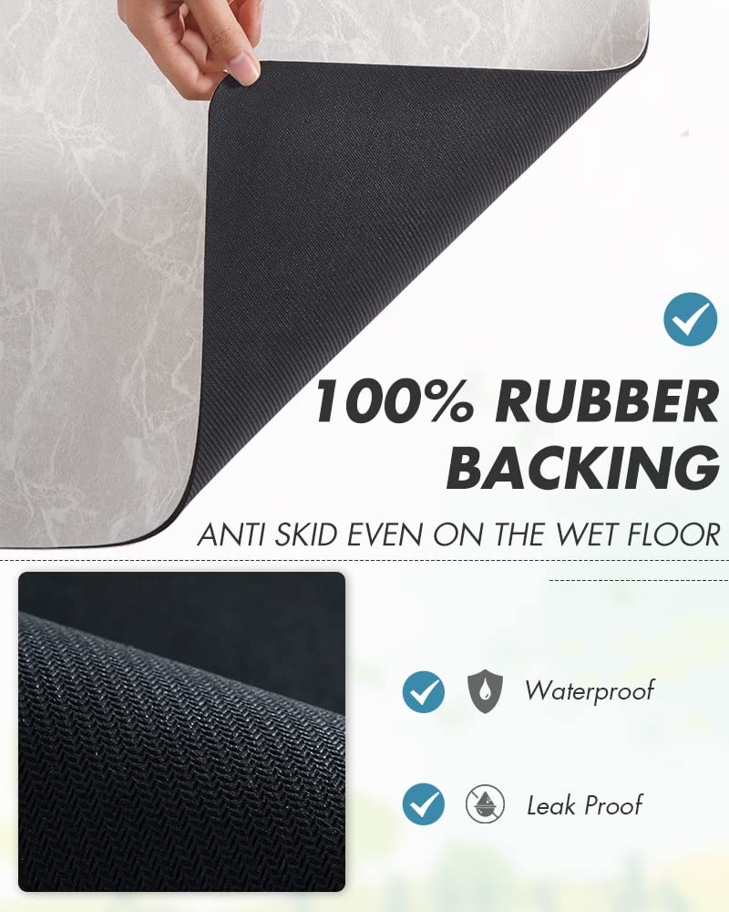 Coffee Mat Hide Stain