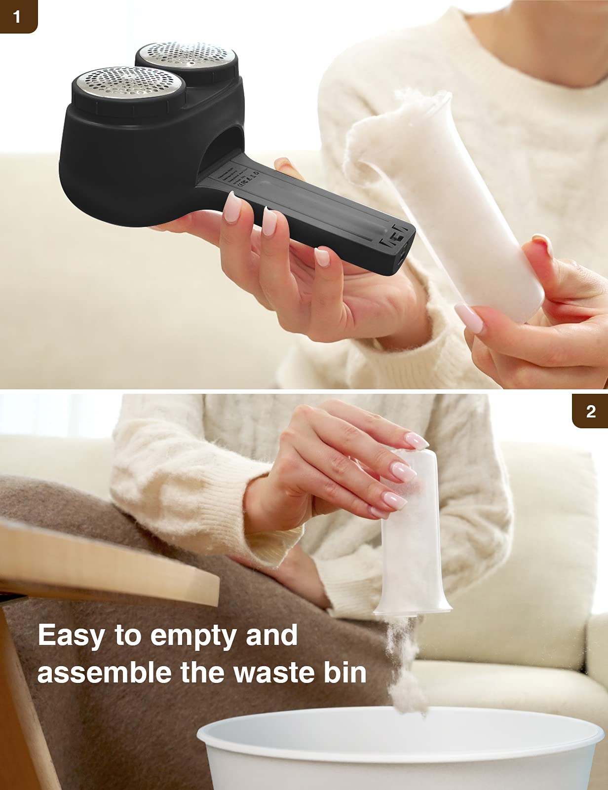 Fabric Shaver