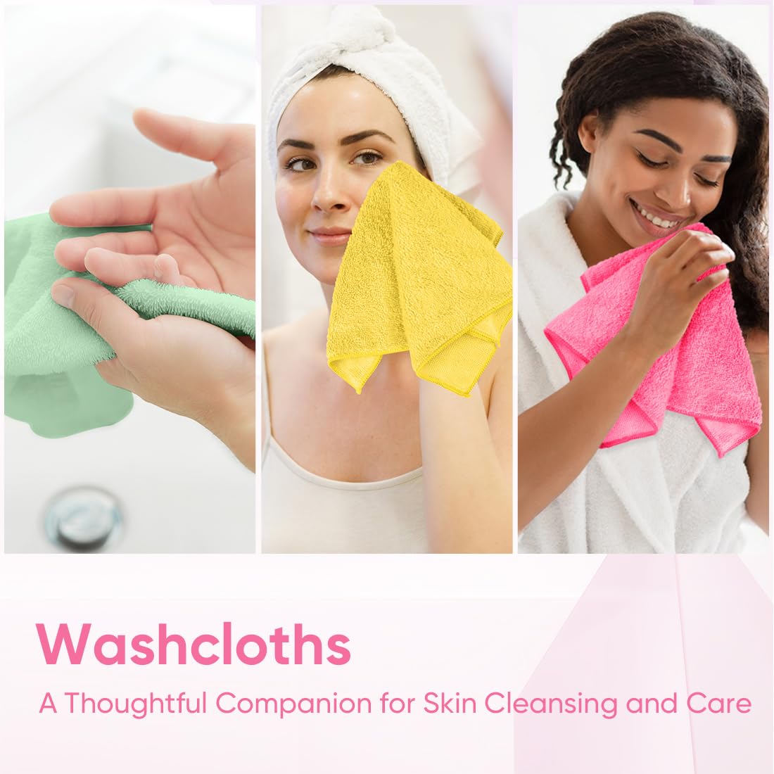Washcloths 12PK (12 Count)