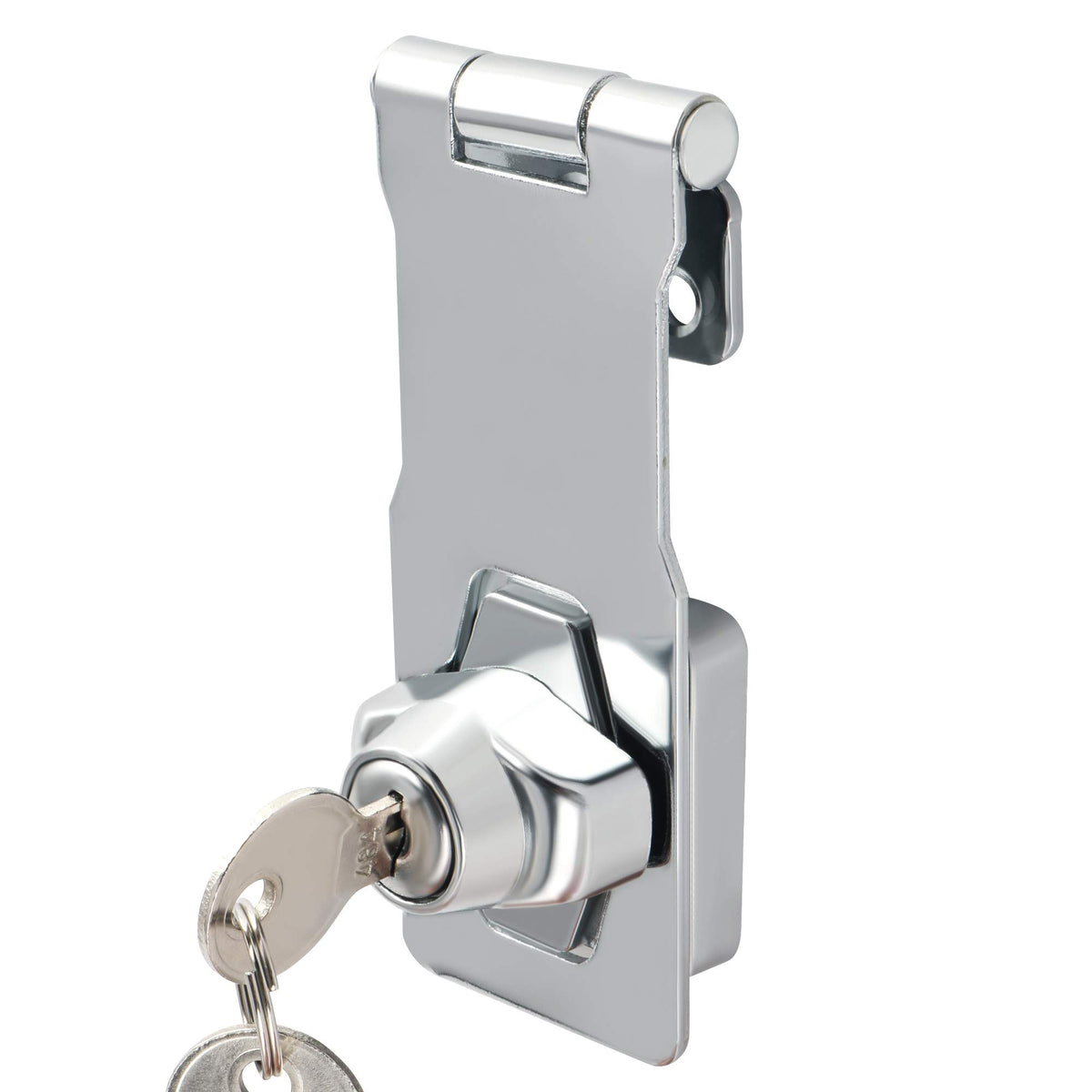 Keyed Hasp Latch