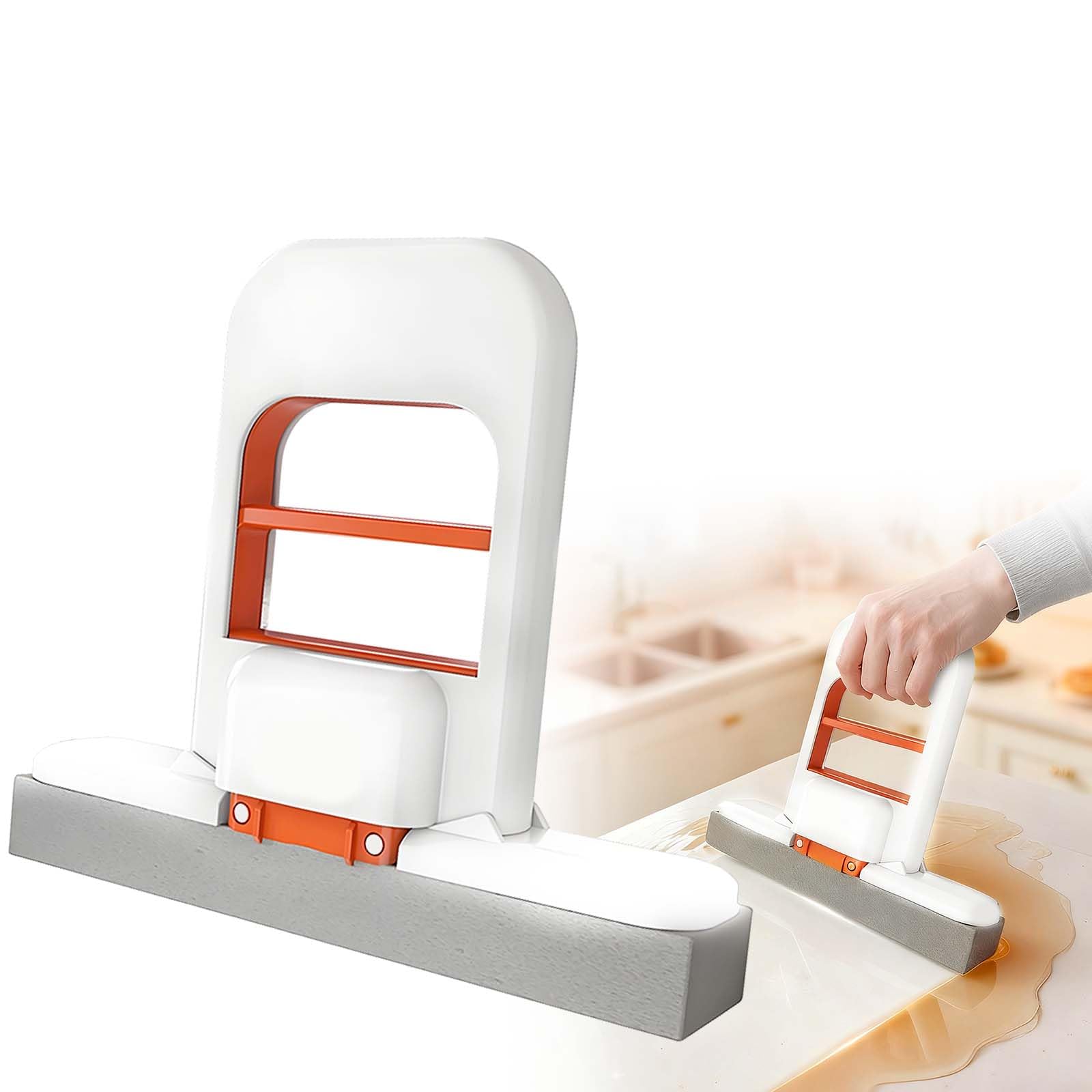 Mini Foldable Desktop Mop