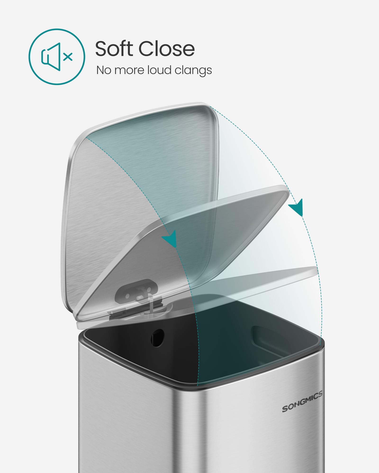 Kitchen Trash Can