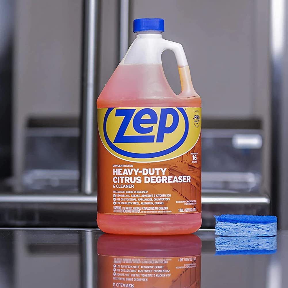 Heavy Duty Citrus Degreaser Refill (128 Fl Oz)