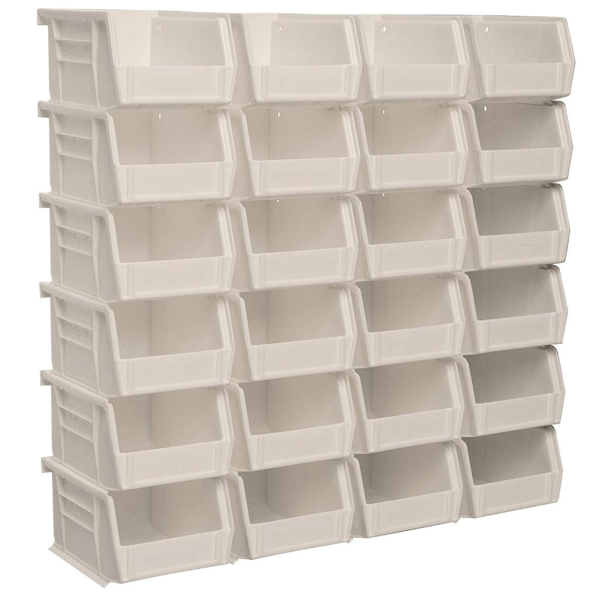 30210 AkroBins Plastic Storage Bins (24 Count)