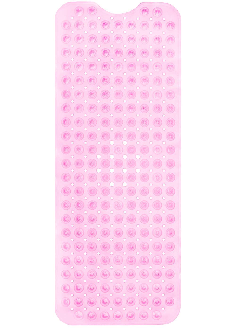 Non Slip Bath & Shower Mat 40x16 Extra Long