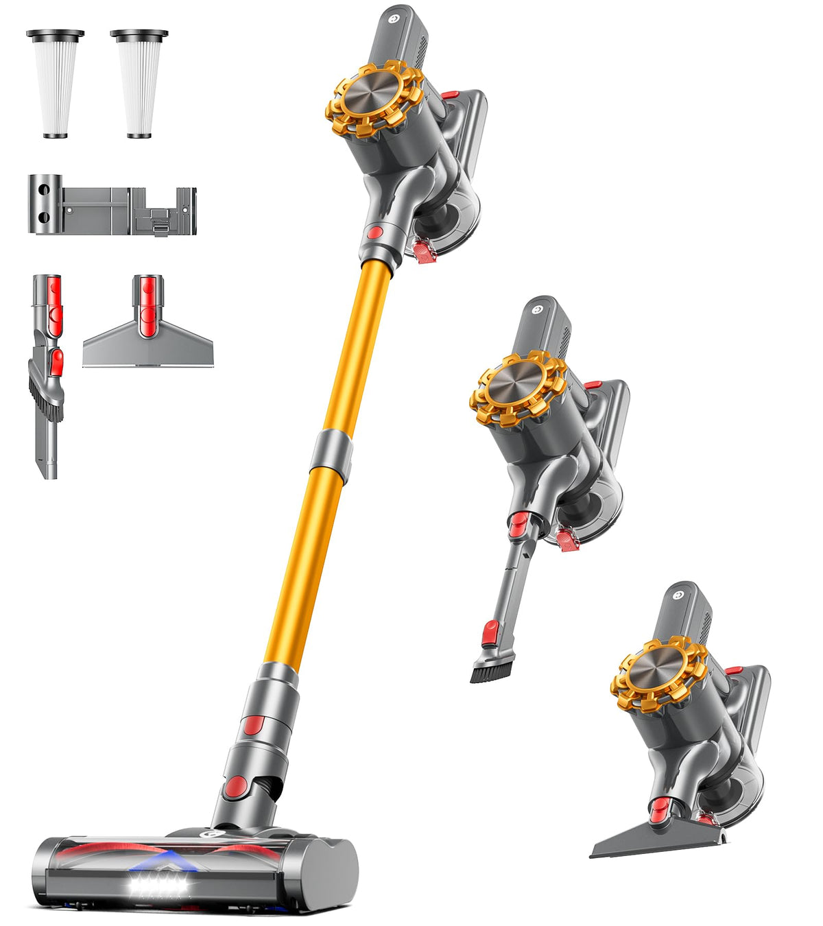 Cordless Vacuum Cleaner