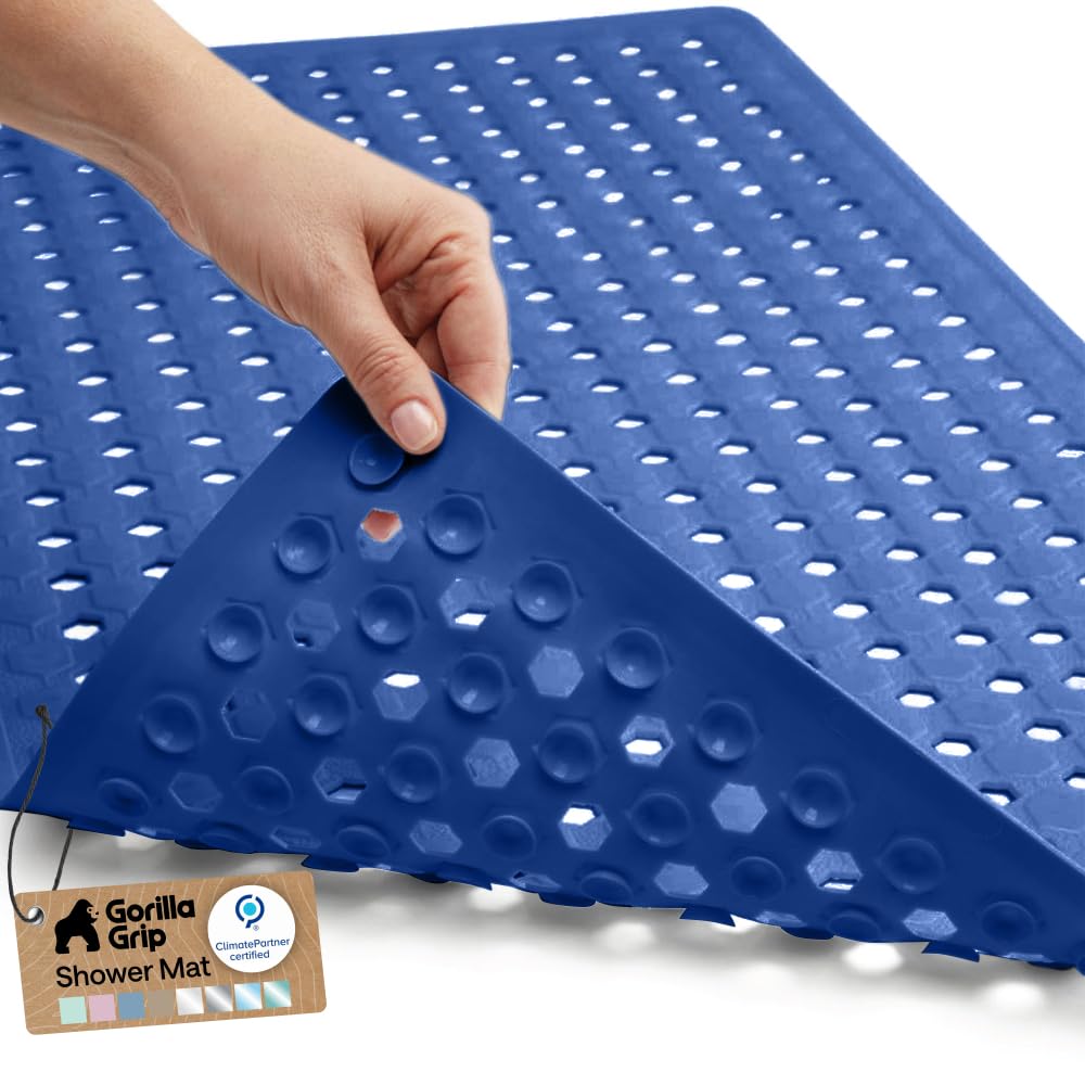 Patented Bath Tub Shower Mat