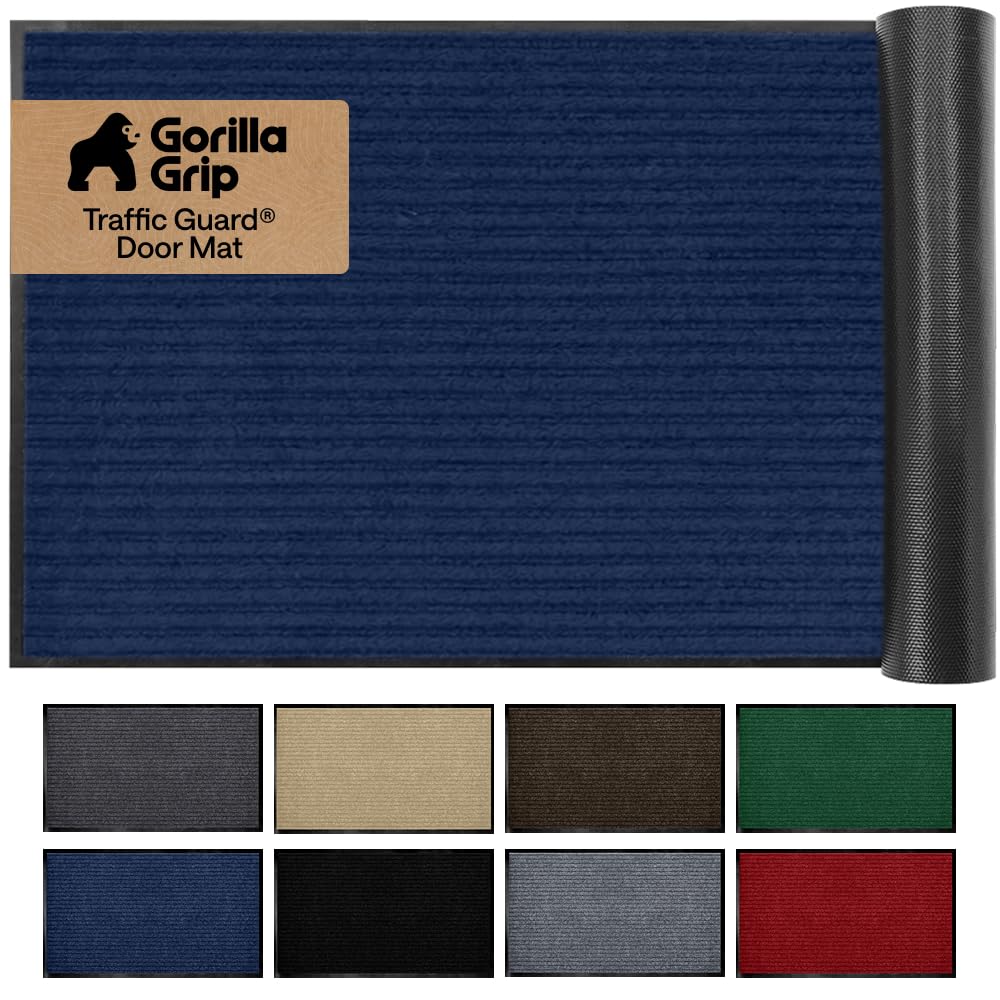 Waterproof Traffic Guard Door Mat