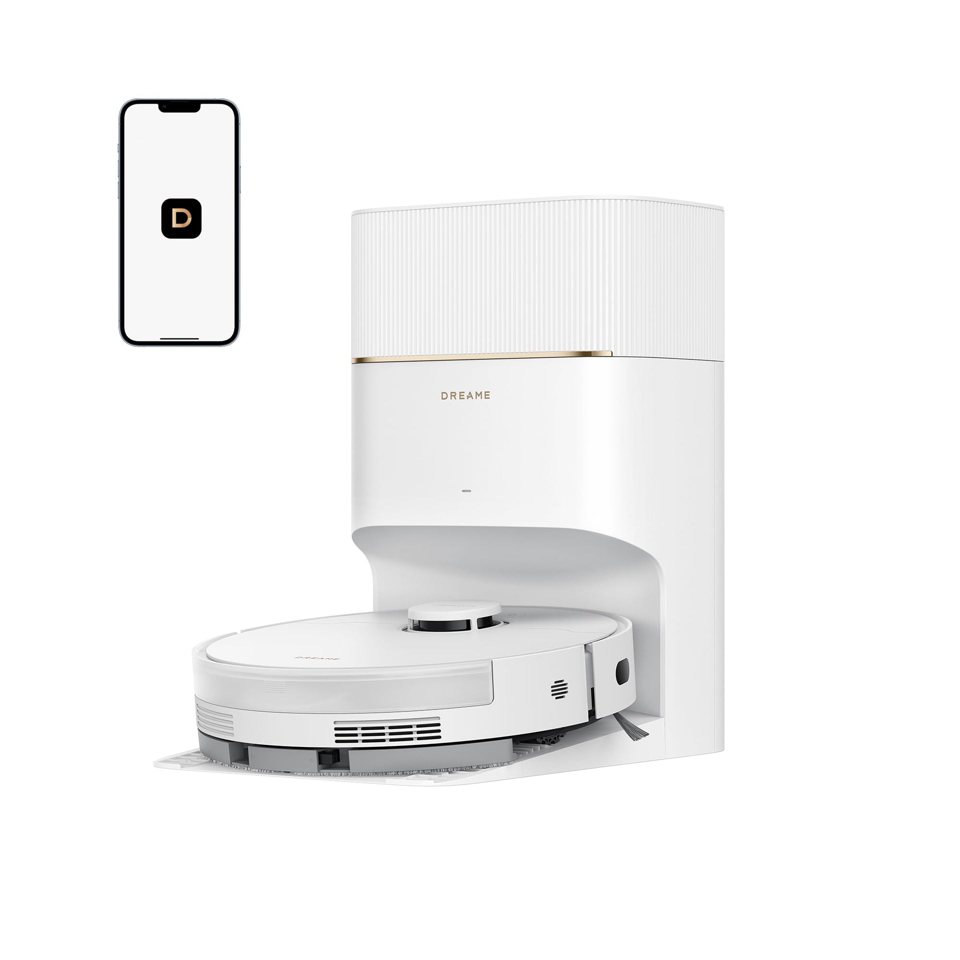 D20 Pro Plus Robot Vacuum