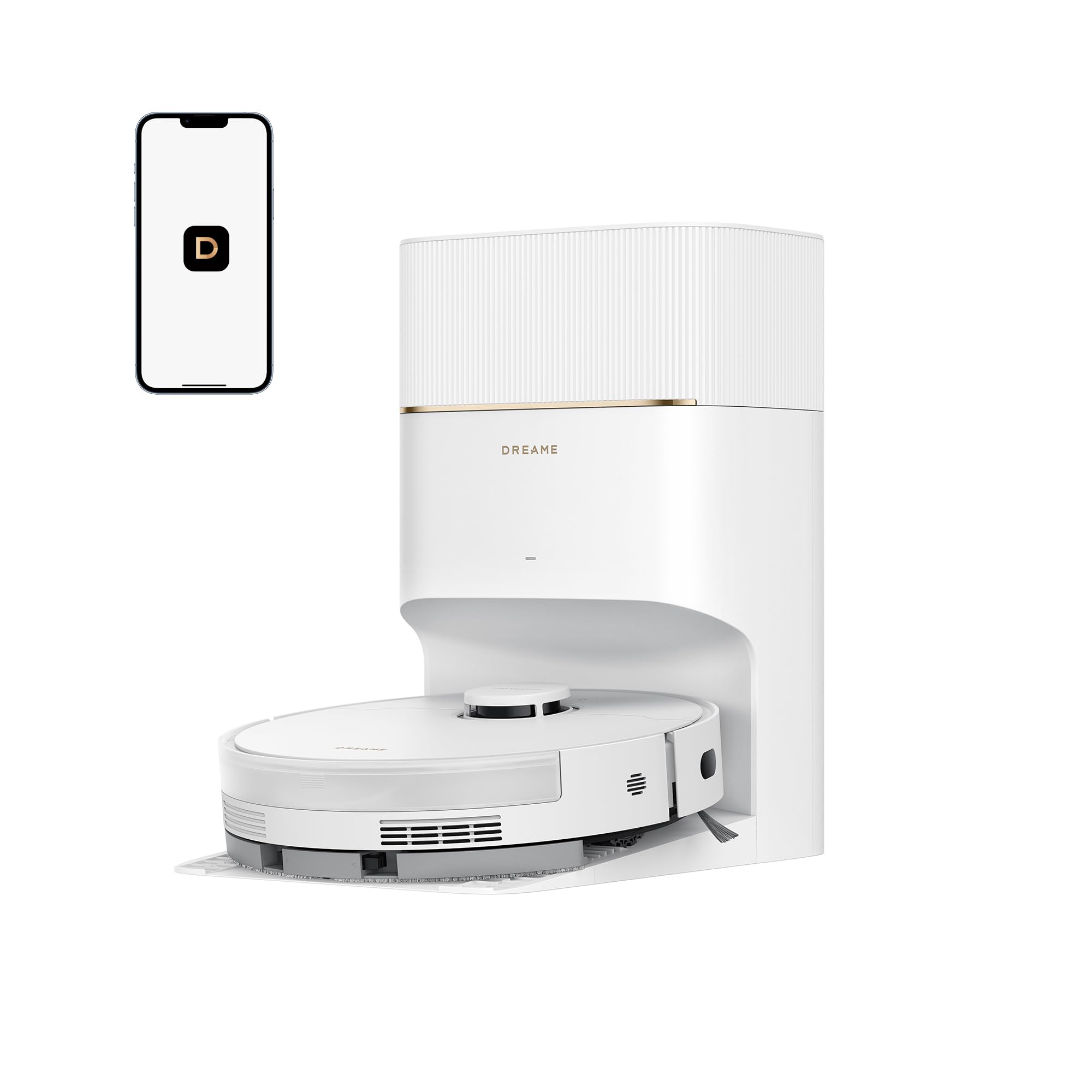 D20 Pro Plus Robot Vacuum