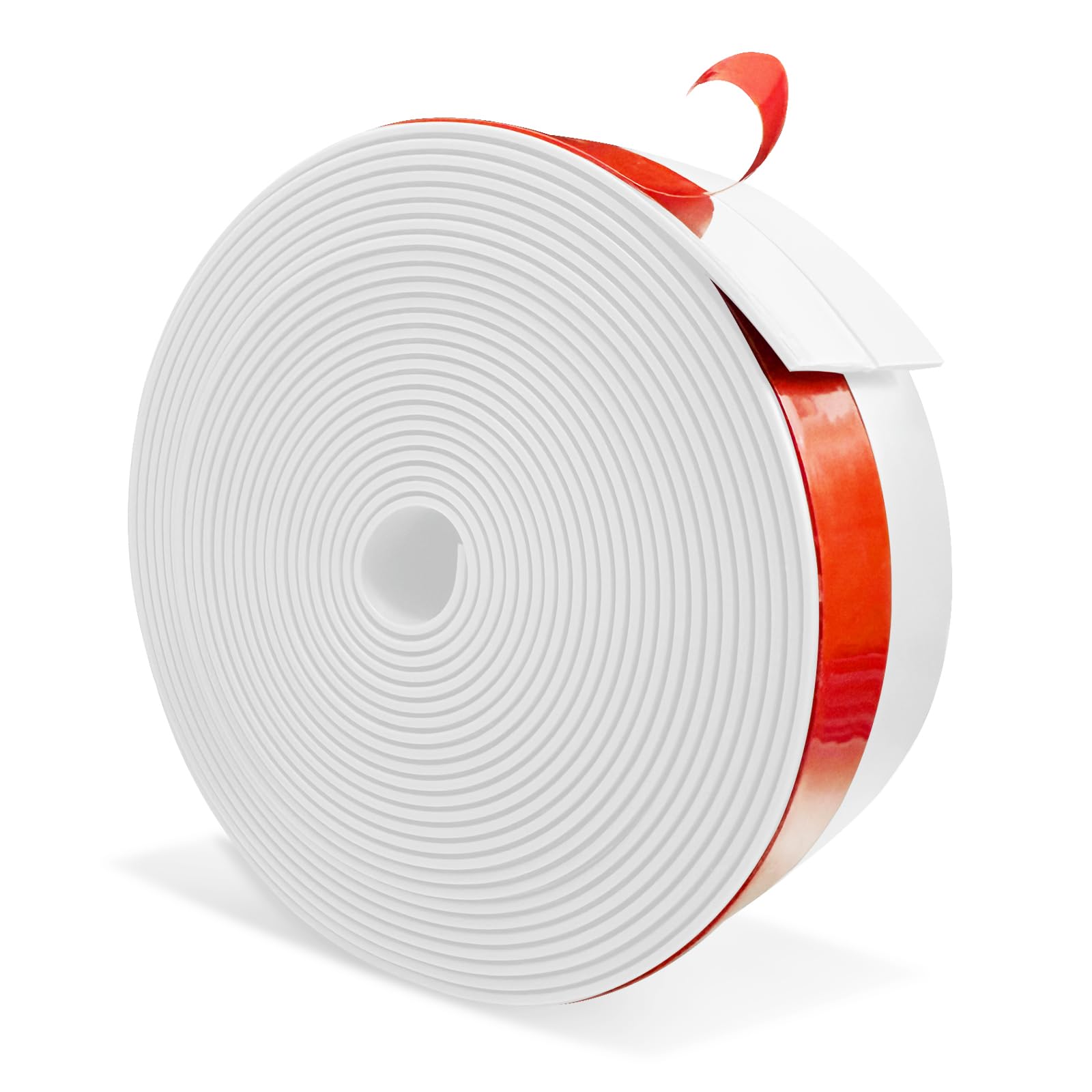 Silicone Weather Stripping (20 Foot)