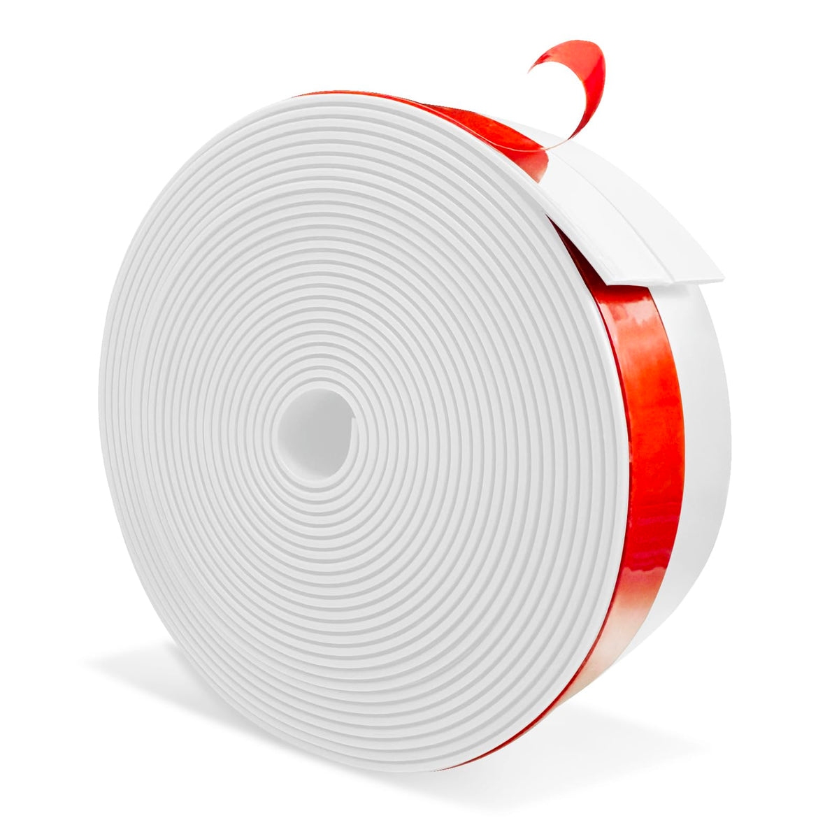 Silicone Weather Stripping (20 Foot)
