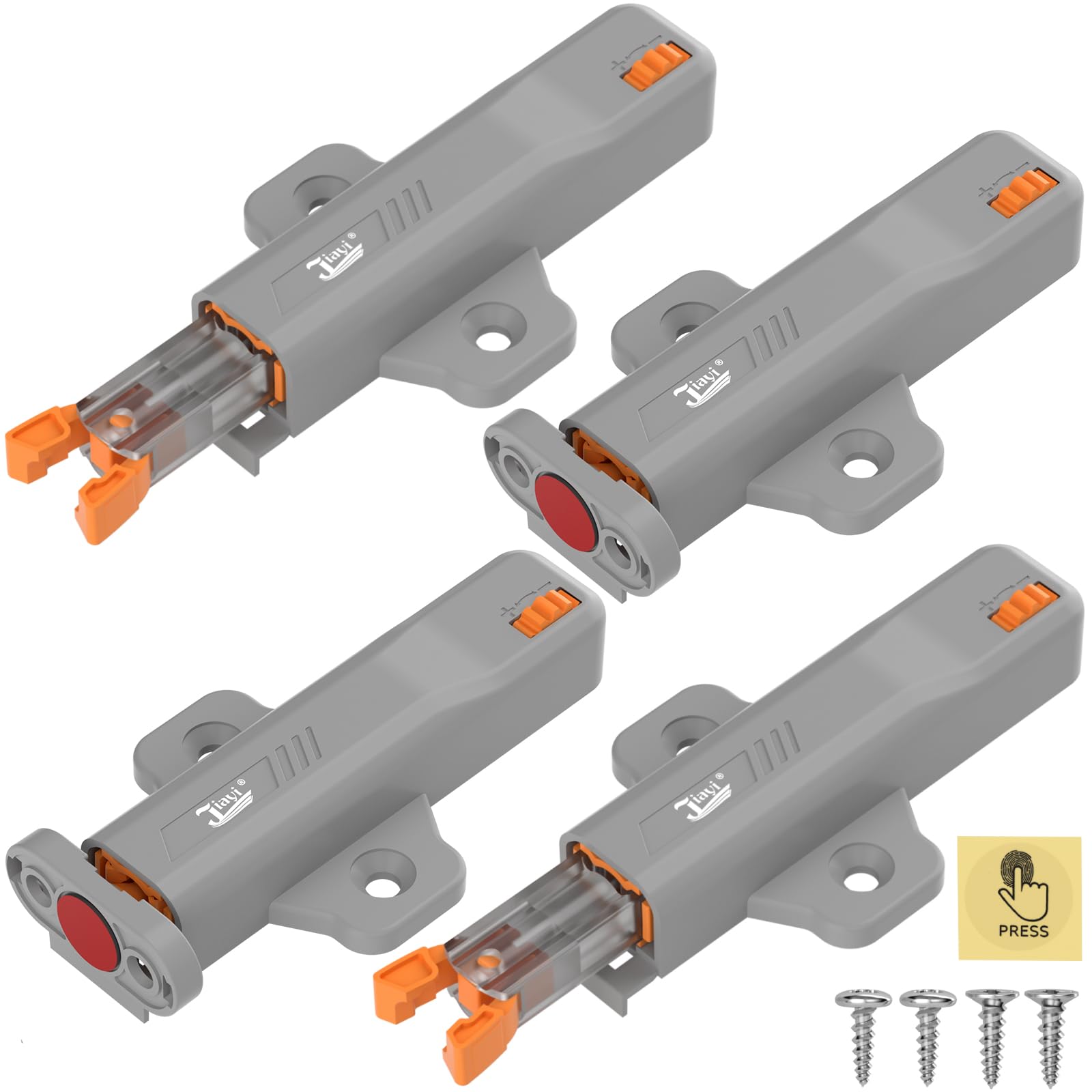 Push Touch Latches for Cabinets