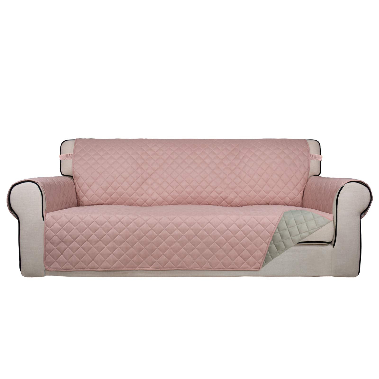Reversible Quilted Sofa Cover Dog Couch Covers for Sofa