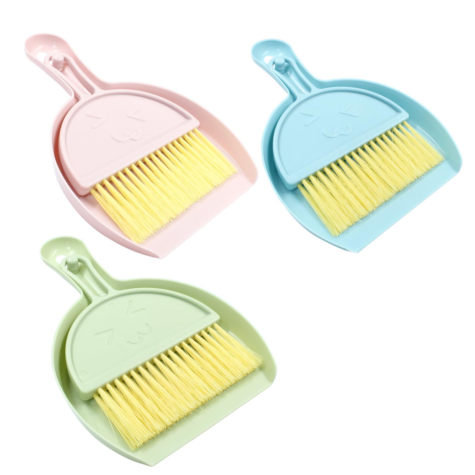 Small Broom and Dustpan Set