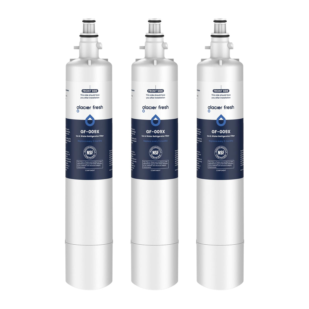 RPWFE RPWF Refrigerator Water Filter (3 Count)