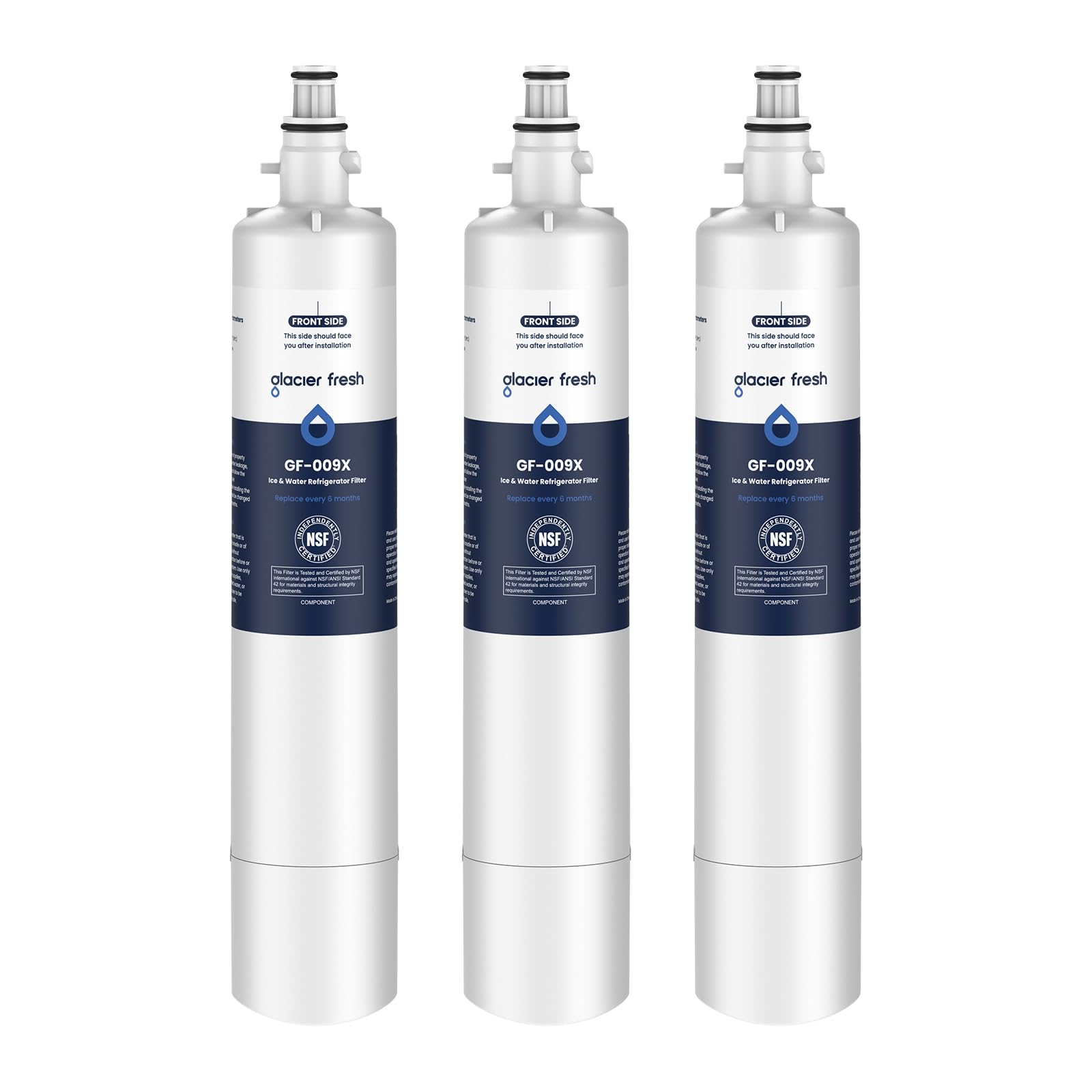 RPWFE RPWF Refrigerator Water Filter (3 Count)