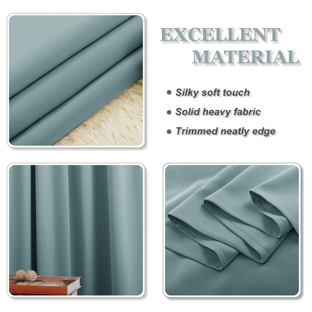 Small Curtains Blackout (2 Count)
