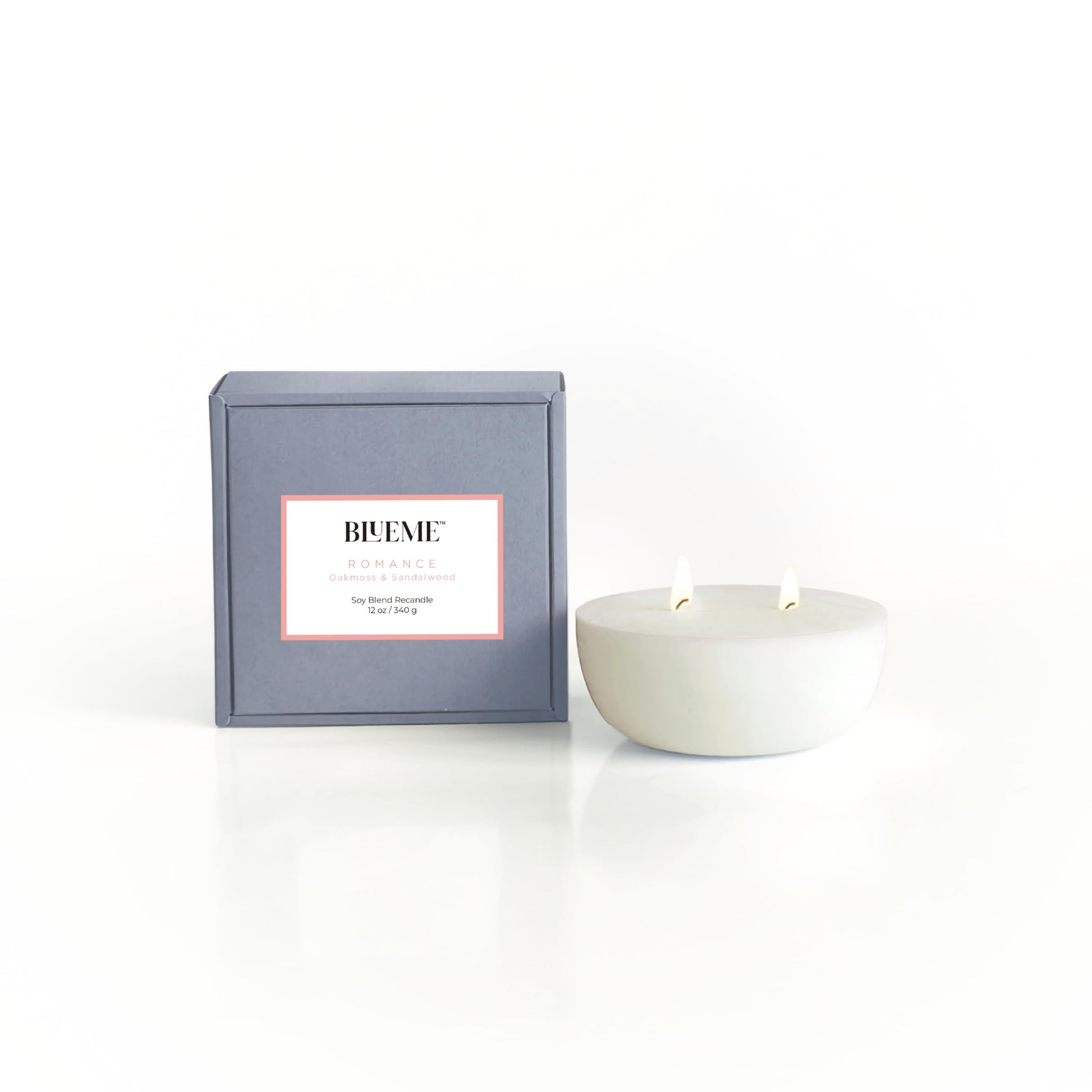 Wellness Candle Refill (12 Ounce)