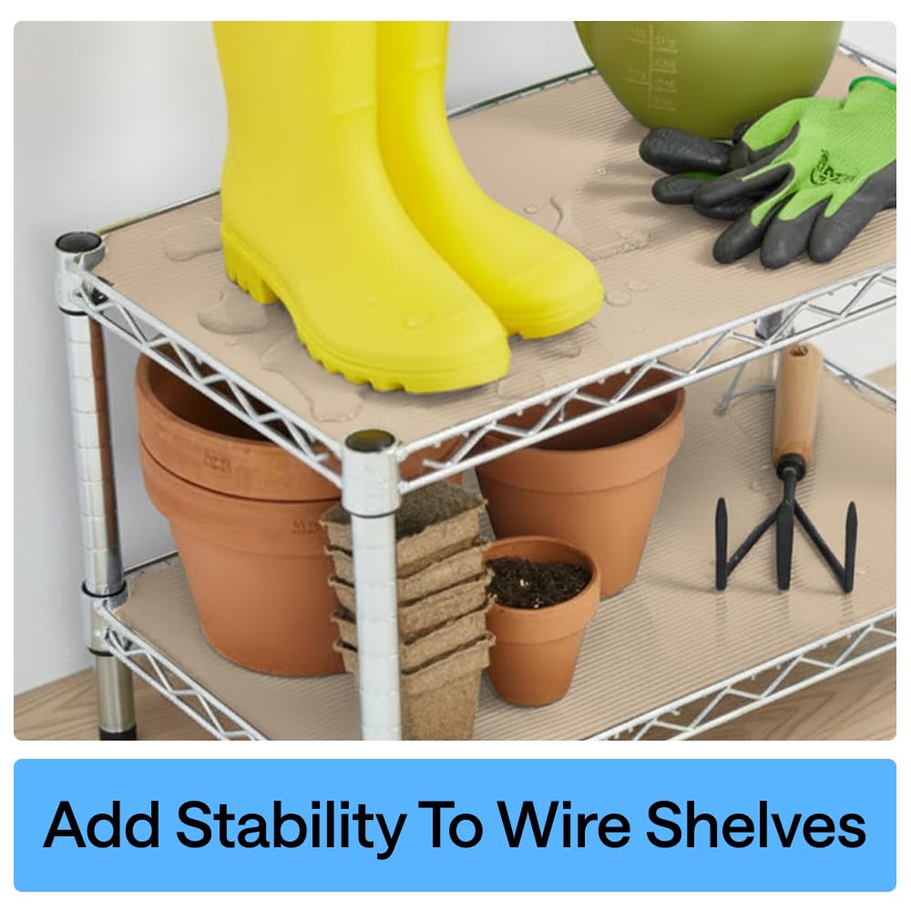 DuraGuard Shelf Liner (49.8 Sq Ft)