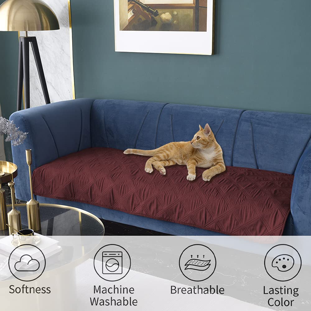 Waterproof Dog Bed Cover Pet Blanket with Anti