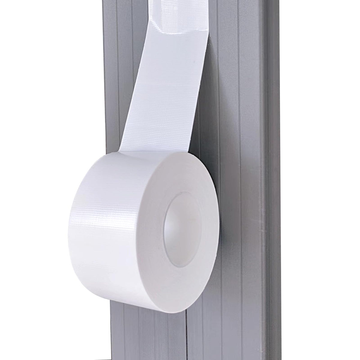 White Window Weather Sealing Tape 2Inch X 65Ft (65.5 Foot)